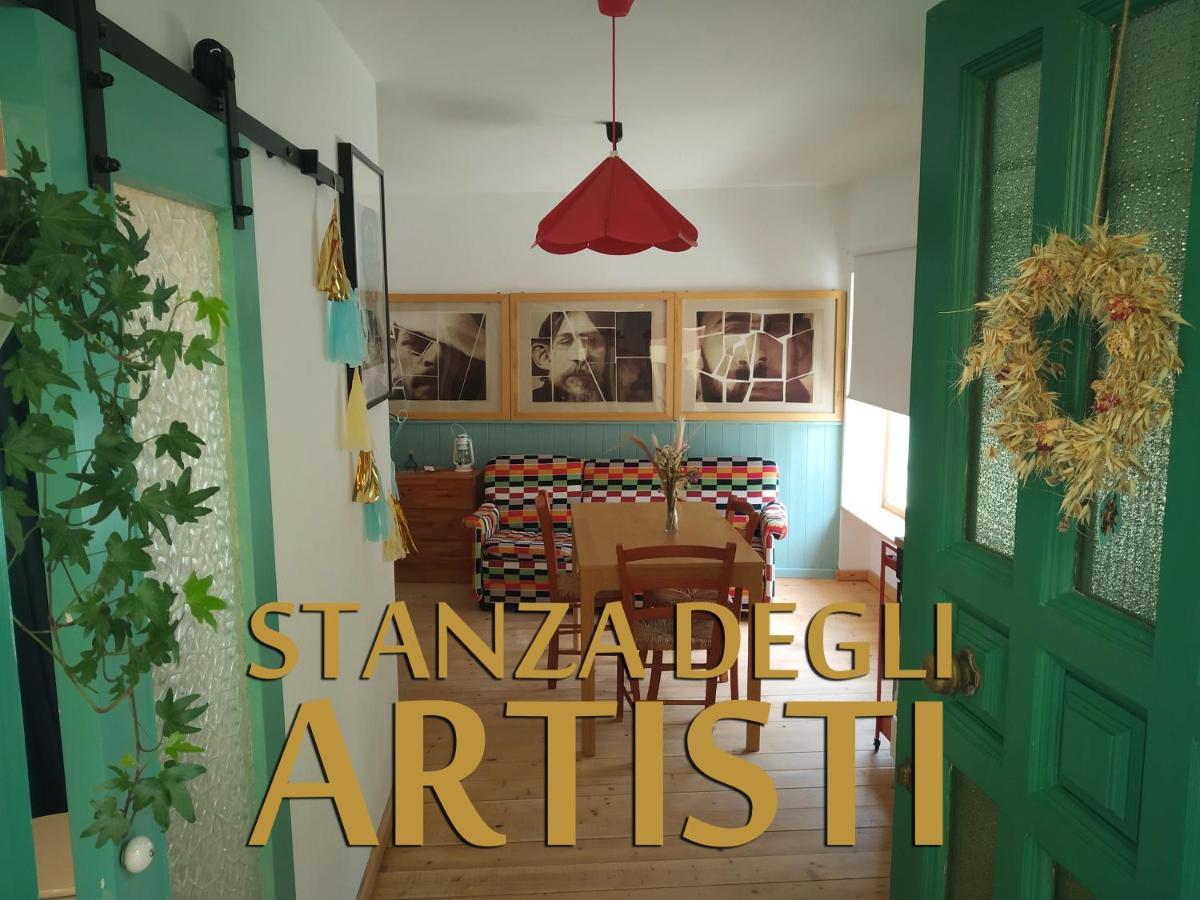 La finestra sul cortile Bed & Breakfast Atri Exterior foto