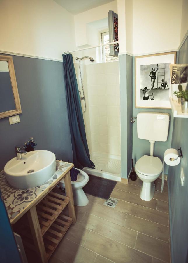 La finestra sul cortile Bed & Breakfast Atri Exterior foto