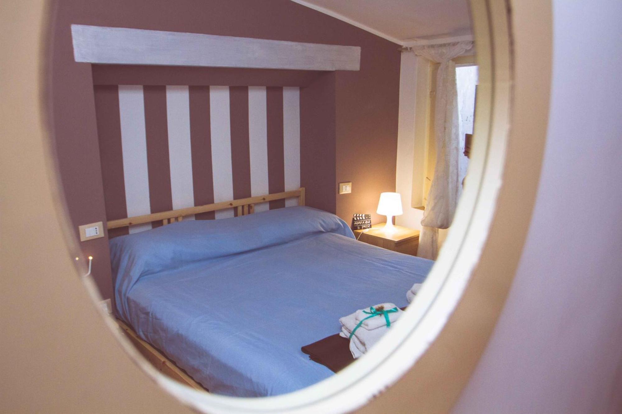La finestra sul cortile Bed & Breakfast Atri Exterior foto
